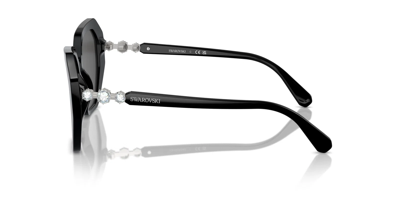 Swarovski 6017F Sunglasses - view 11